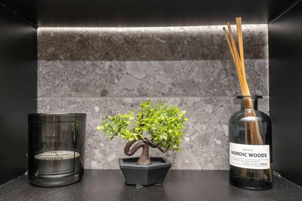 8 Blocks Apartments 1A アレクサンドルポリス エクステリア 写真